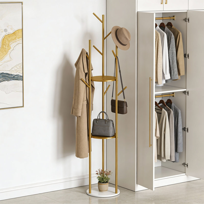 Merrilie Coat Racks