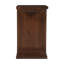Table d'appoint moderne en bois massif Gundars-106716039