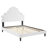 Gwyneth Tufted Performance Velvet Platform Bed-2034918277-2144281629