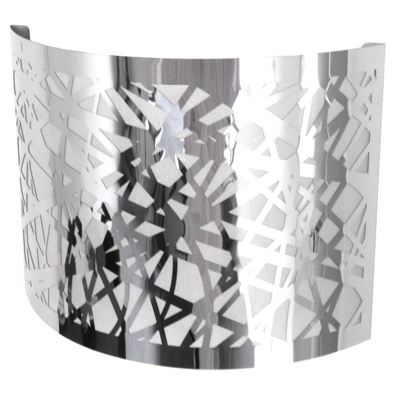 Clarens Flush Mounted Sconce