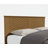 Chalco Solid Wood Headboard With Chamfer-264649055-260401412