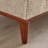 Finken Upholstered Chaise Lounge and Stool-38198478