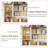 75'' Kitchen Pantry-1058860730