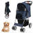 Foldable Pet Stroller-65029831