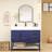 42'' W Single Bathroom Vanity Set-386291238