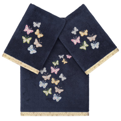 100% Turkish Cotton Towel Set