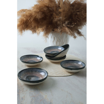 Ivy Bronx Damasa Stainless Steel Salad Bowl