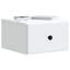 34.5cm W Manufactured Wood Bedside Table-1793510751