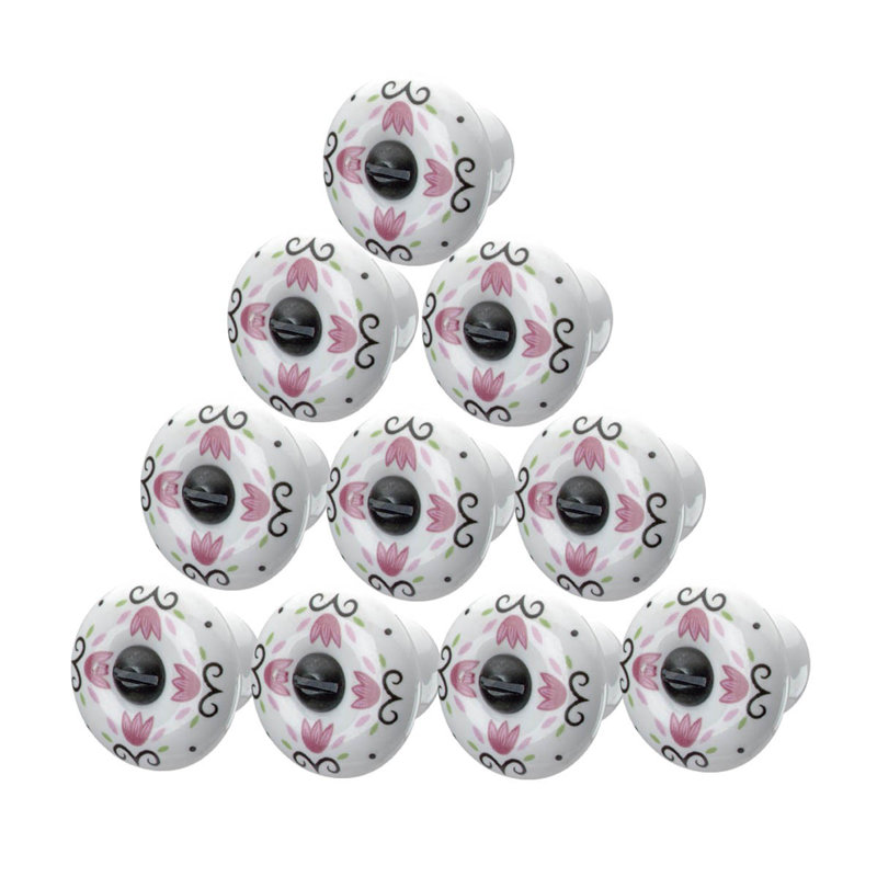 Paquet multiple de boutons de 1 1/4 po