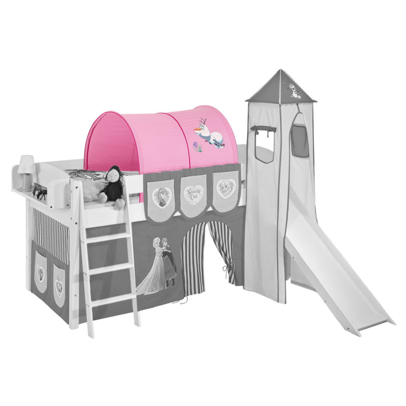 Disney's Frozen Bunk Bed Accessories, Pink