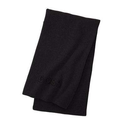 Bold Logo Throw Blanket