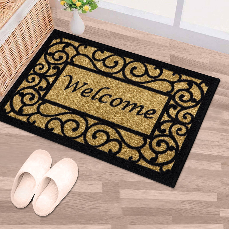 Ottohome Welcome Doormat