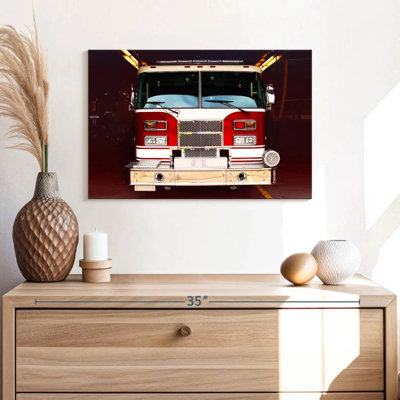Mehar Fire Truck