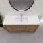 60" Single Sink Bathroom Vanity Set-811269880