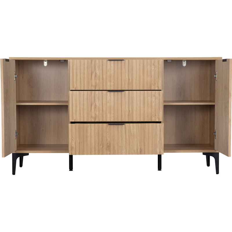 Temeeka 140cm Sideboard