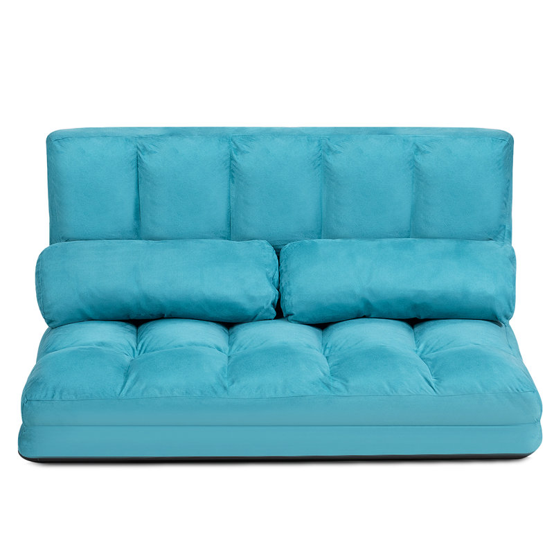 Carmenlita Faux Leather Sleeper
