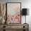 «Garden Spray II» par Grace Popp, reproduction d'art sur toile