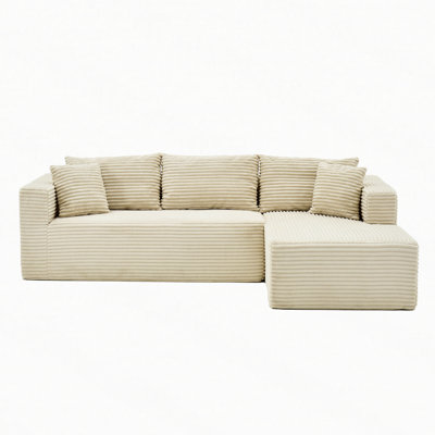Modular Cloud Sectional Sofa