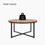 Table basse Pushapa