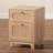 Breondra End Table with Storage