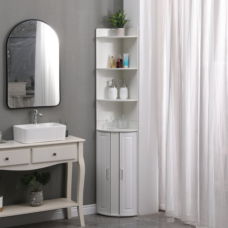 Freestanding Bathroom Cabinet