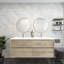 Meuble-lavabo double 60 po-70056054