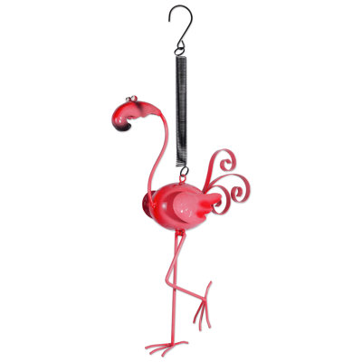Rebondissant Louie Flamingo
