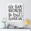 He First Loved - Wrapped Canvas Print-1783051999