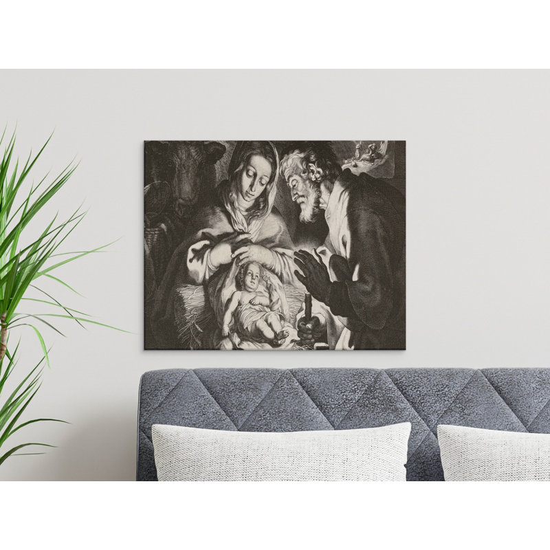 Sommer Wrapped Canvas Print Set, 18x12