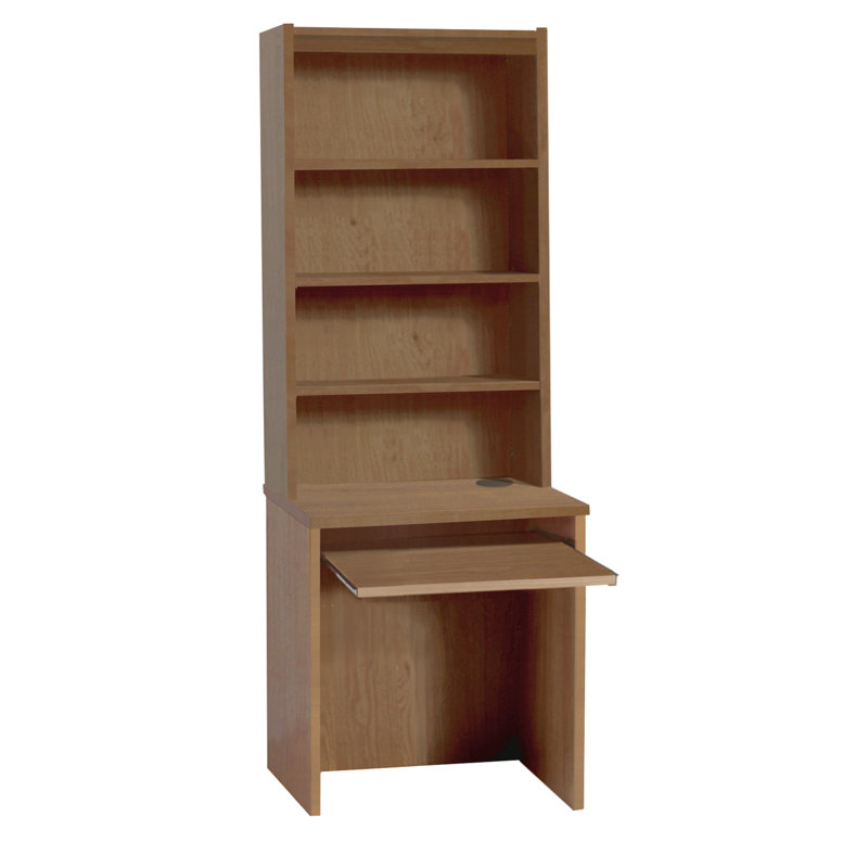 Haaheo Computer Desk, Walnut