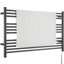 Chauffe-serviettes électrique mural Amplia-55262698