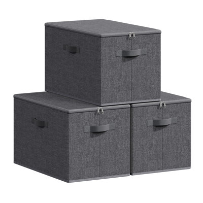 17 Stories Storage Tub & Tote
