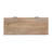 Mid-Century Modern 45" Solid Wood Home Office Writing Desk with Linen-Inset Storage Drawers, Wheatfield-1194566699