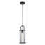 Luminaire suspendu cylindrique à 1 lumière Benbow-1528426718