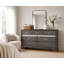 Commode 7 tiroirs Ghugas