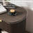 Reeded Nightstand With 1 Drawer, Open Shelf Storage Built-in Outlets USB Type-C Charging Station Set of 2-720913634-717568679