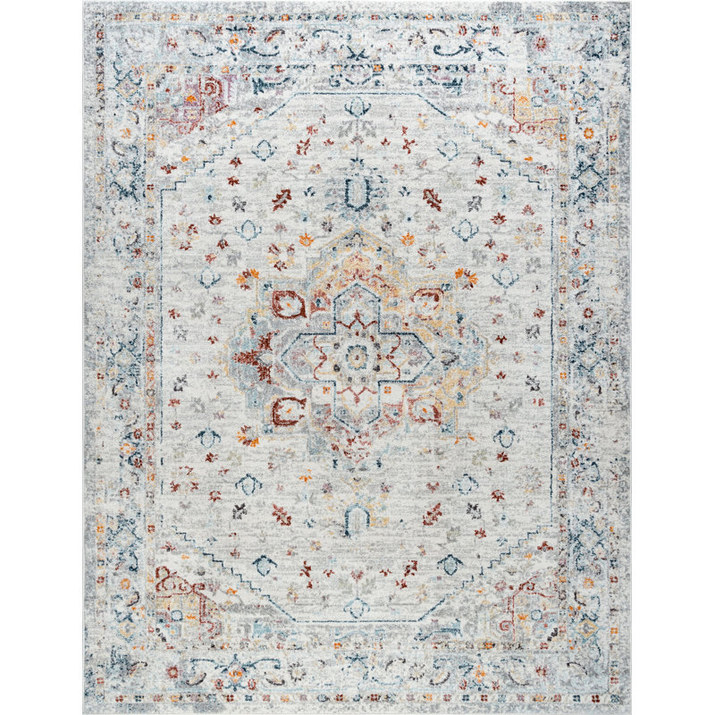 Hartlyn Indoor Rug, Rectangle 6'7" x 9'6"