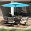 Parasol de patio avec base-2114751623-2114751867