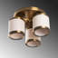 Ossian Semi Flush Mount