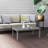 Rectangular 4 - Person 100cm L Outdoor Coffee Table