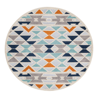 Tapis intérieur / extérieur pour enfants Aceves