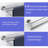 5 - Piece Bathroom Hardware Set