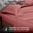 400 Thread Count Egyptian Cotton Blend Solid Deep Pocket Bed Sheet Set-1596916276-1487332452