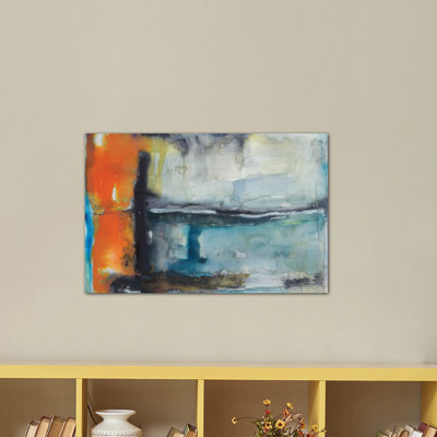 Surge, reproduction d'art sur toile tendue