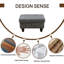 Repose-pieds avec rangement Shanquilla-810473229