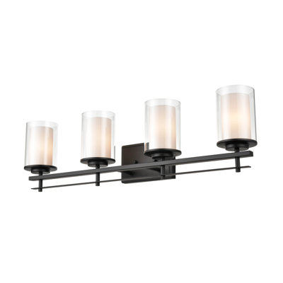 Catalin 4 - Light Dimmable Vanity Light