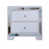 White is out of stock selected
