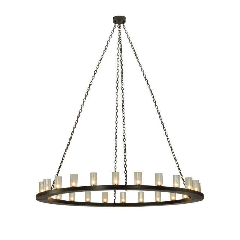 Newsome 24 - Light Chandelier