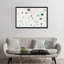 «Harbor Windows I» par Melissa Averinos - impression sur toile tendue-20821478-72780927-72780933