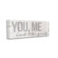 «You You Me and The Girls Family», impression sur toile